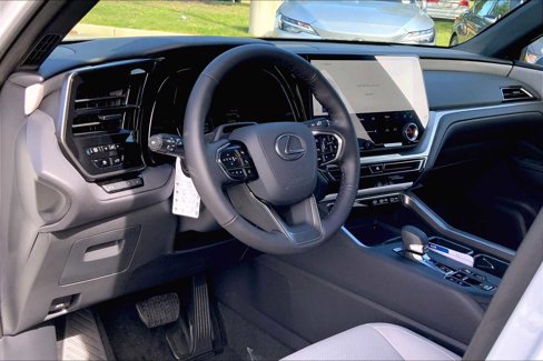 New 2026 Lexus TX 350 AWD image 8