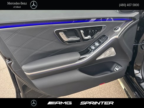 New 2026 Mercedes-Benz S 63 AMG S image 11
