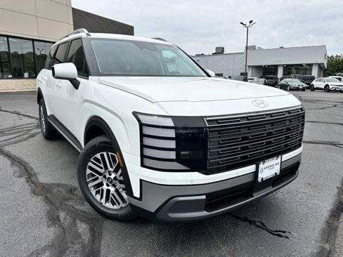 New 2026 Hyundai Palisade SEL image 3
