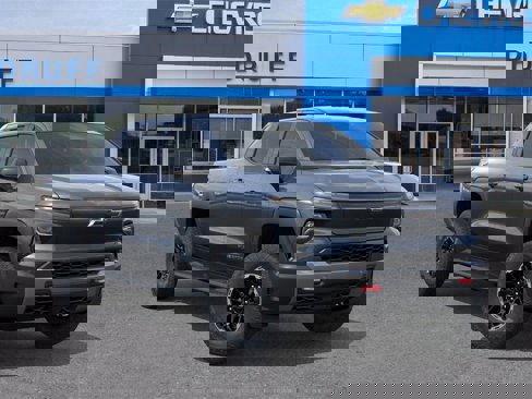 New 2026 Chevrolet Silverado EV Trail Boss w/ Plus Package image 7