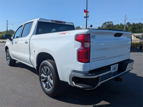 New 2025 Chevrolet Silverado 1500 LT w/ LPO, Liner Protection Package image 6