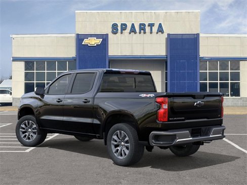 New 2026 Chevrolet Silverado 1500 LT w/ All Star Edition Plus image 3
