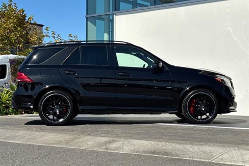 Used 2019 Mercedes-Benz GLE 63 AMG S image 2