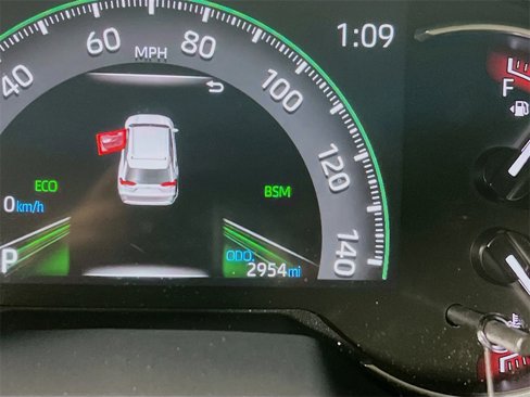 Certified 2025 Toyota RAV4 LE image 12