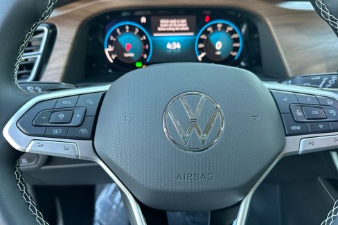 New 2026 Volkswagen Atlas SE image 22