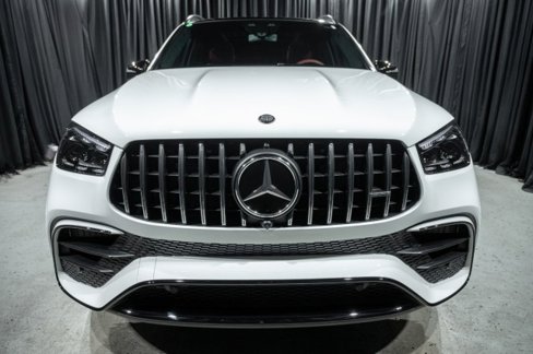 New 2025 Mercedes-Benz GLE 63 AMG S image 2