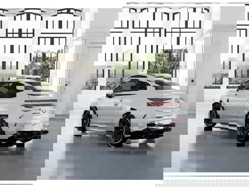 New 2026 Mercedes-Benz CLE 53 AMG 4MATIC Coupe image 28