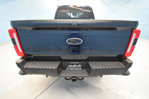 New 2025 Ford F250 Lariat w/ Lariat Ultimate Package image 31