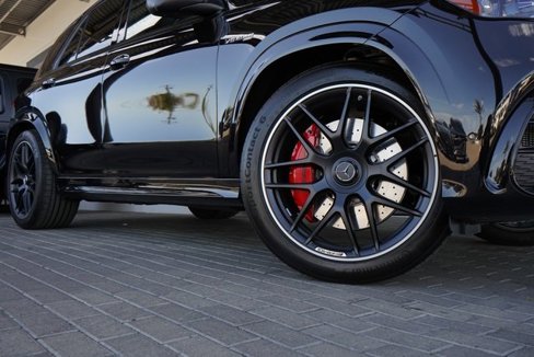New 2026 Mercedes-Benz GLE 63 AMG S image 10
