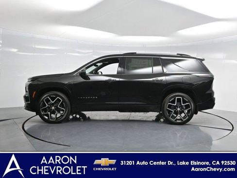 New 2026 Chevrolet Traverse High Country image 33