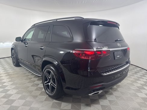 New 2026 Mercedes-Benz GLS 450 4MATIC image 5