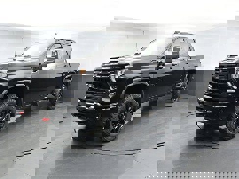 New 2026 Chevrolet Silverado 2500 LT w/ Trail Boss Package image 1