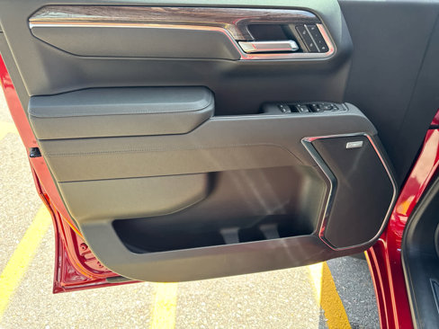 New 2026 Chevrolet Silverado 1500 LTZ w/ Technology Package image 10