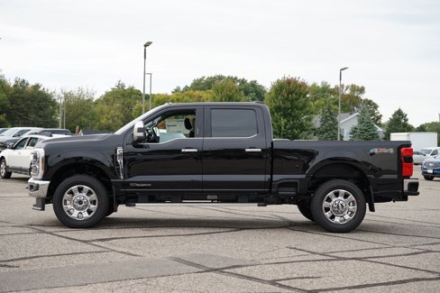 New 2026 Ford F350 Lariat w/ Chrome Package image 6