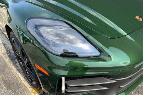 New 2026 Porsche Panamera 4 image 18