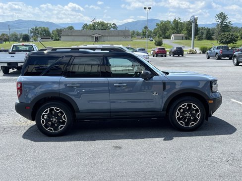New 2025 Ford Bronco Sport Outer Banks image 5