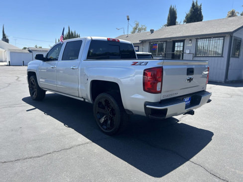 Used 2018 Chevrolet Silverado 1500 LTZ Z71 image 5