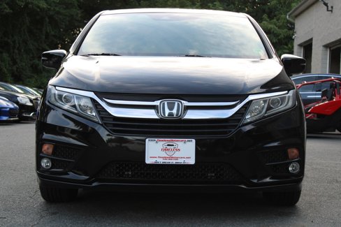 Used 2020 Honda Odyssey EX image 2