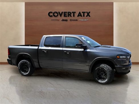 New 2026 RAM 1500 Rebel w/ G/T Package image 6