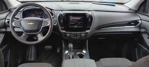 Used 2020 Chevrolet Traverse LS w/ LPO, Blackout Package image 4