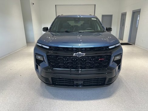 New 2026 Chevrolet Traverse RS image 2
