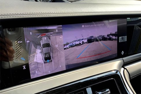 New 2026 Porsche Panamera 4 image 34