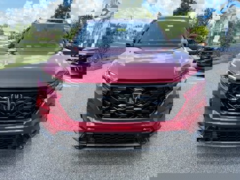 New 2026 Honda CR-V Sport-L image 8