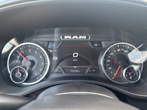 New 2026 RAM 1500 Classic Warlock image 28
