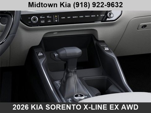 New 2026 Kia Sorento X-Line EX image 23