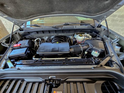 Used 2024 GMC Sierra 1500 AT4X image 44