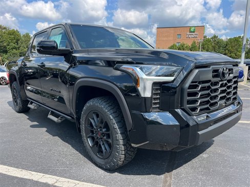 New 2026 Toyota Tundra Limited image 1