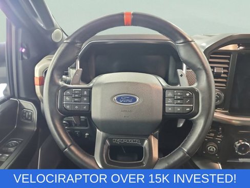 Used 2022 Ford F150 Raptor w/ Equipment Group 801A High image 8