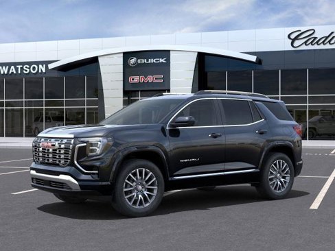 New 2026 GMC Terrain Denali w/ LPO, Floor Liner Package image 2