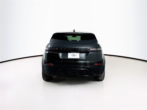 Used 2026 Land Rover Range Rover Evoque Dynamic SE image 6