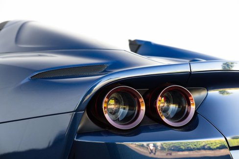 Certified 2022 Ferrari 812 GTS image 48