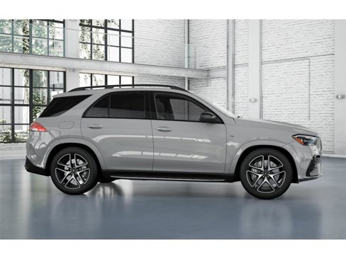 New 2026 Mercedes-Benz GLE 53 AMG 4MATIC image 15