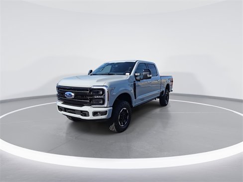New 2026 Ford F250 Platinum image 3