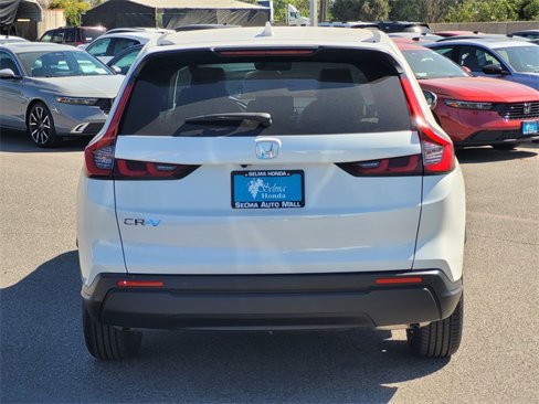 New 2026 Honda CR-V EX-L image 5