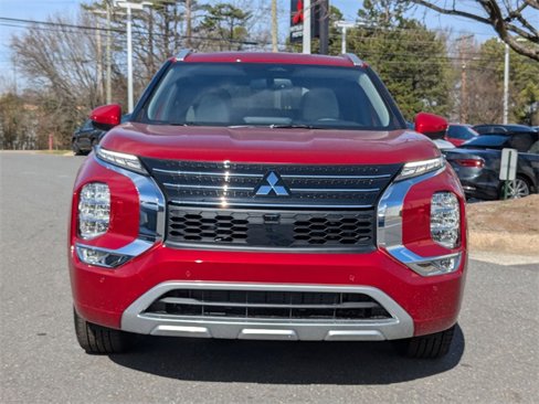 New 2025 Mitsubishi Outlander SEL image 8