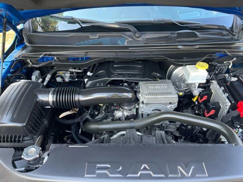 Used 2021 RAM 1500 Big Horn image 20