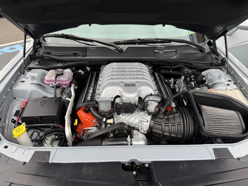 Used 2022 Dodge Challenger SRT Hellcat image 30