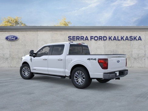 New 2025 Ford F150 XLT w/ Equipment Group 303A High image 4