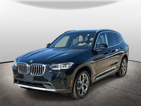 Used 2022 BMW X3 xDrive30i image 4