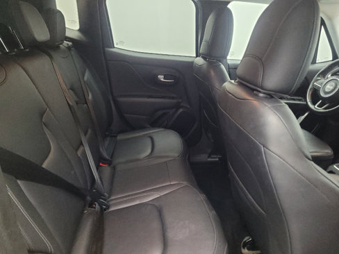 Used 2020 Jeep Renegade Limited image 19