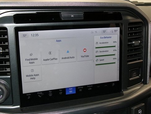 New 2025 Ford F150 Platinum w/ Equipment Group 702A High image 25