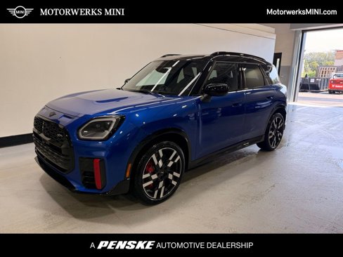New 2026 MINI Cooper Countryman John Cooper Works image 1