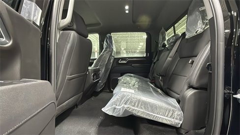 New 2026 Chevrolet Silverado 2500 LTZ w/ Trail Boss Package image 14
