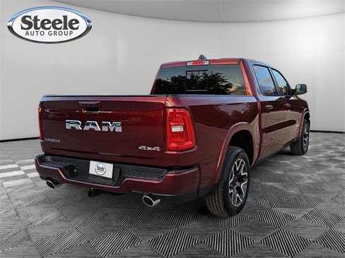 New 2026 RAM 1500 Laramie w/ Laramie Southwest Edition image 5