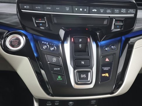 New 2026 Honda Odyssey Elite image 16
