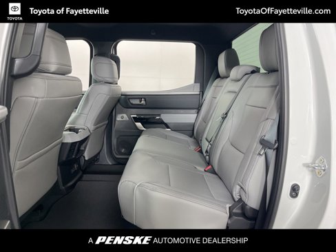 New 2026 Toyota Tundra Limited image 21